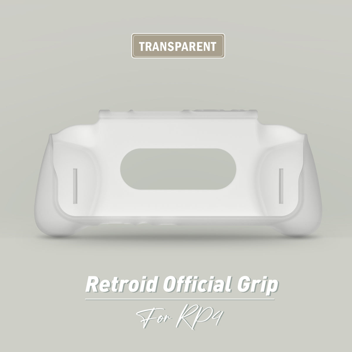Retroid Official Grip for RP4/4Pro – Retroid Pocket