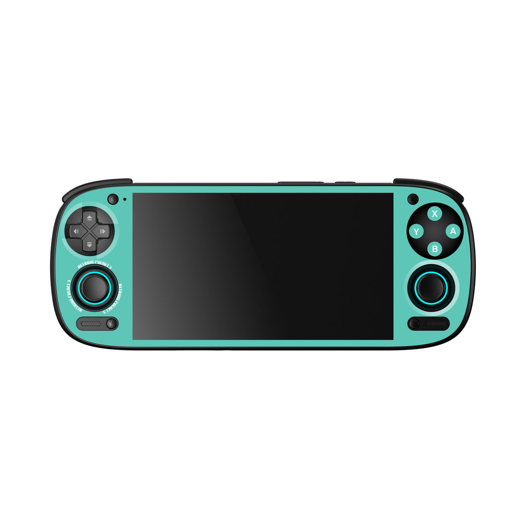 Retroid Pocket 5 Console Skin