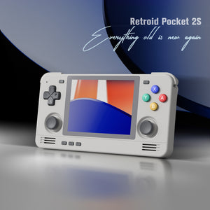 通販限定品 Retroid Pocket 2+ レトロイドポケット - テレビゲーム
