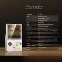 Load image into Gallery viewer, Retroid Pocket Classic Handheld
